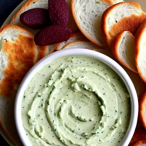 Taramasalata