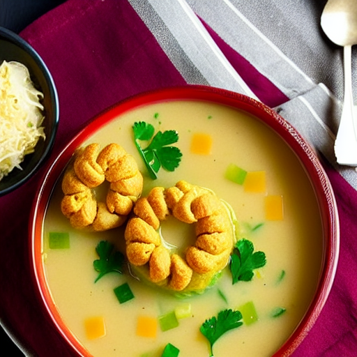 Soupe de Choux