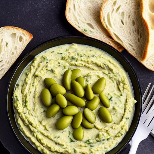 Fava Bean Spread