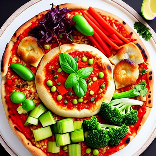 Hot Pot Pizza