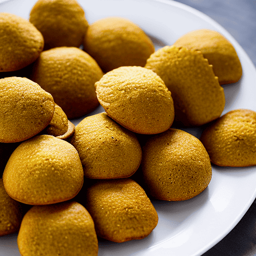 Buñuelos de Nopal