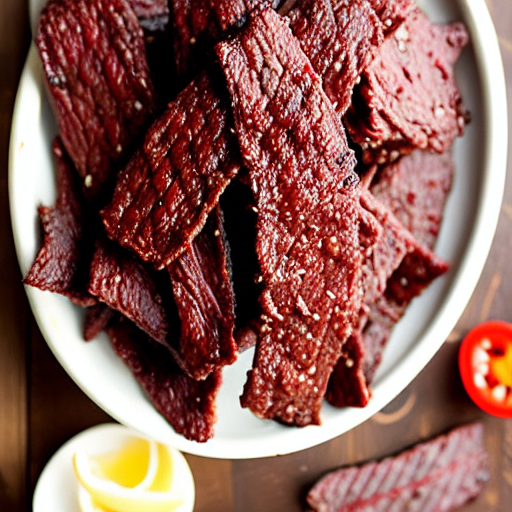 BBQ Beef Jerky