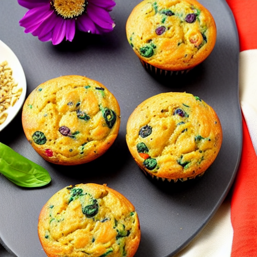 Savory Muffins