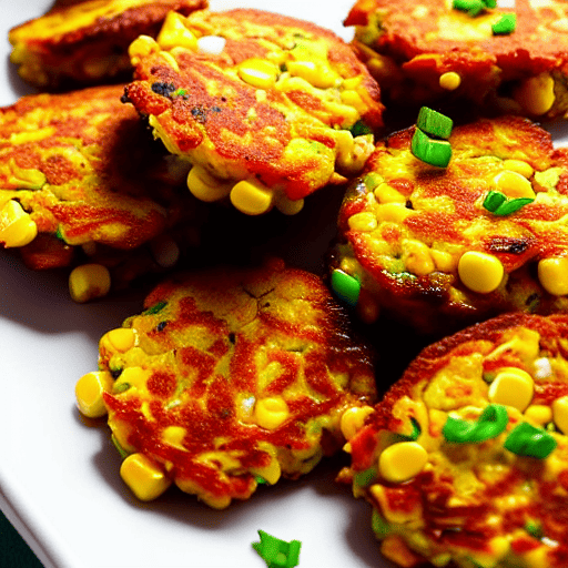 Gluten-Free Corn Fritters