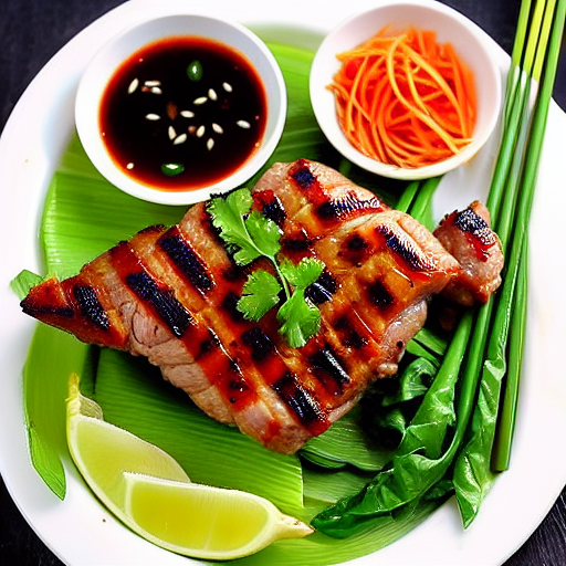Nem Nướng