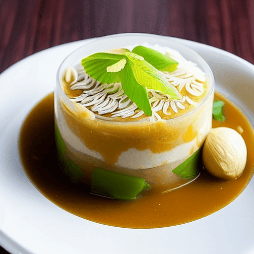 Chè Nếp Sầu Riêng