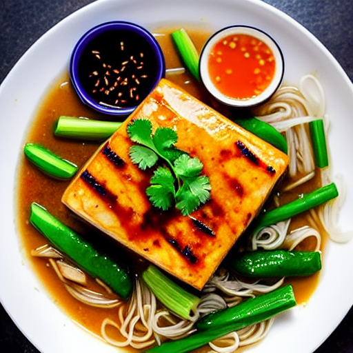 Chả Cá Lã Vọng Chay