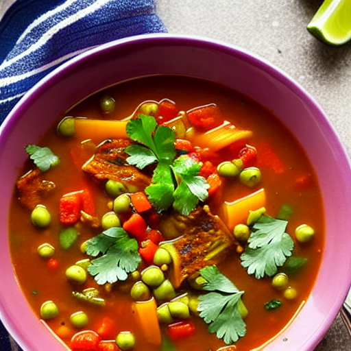 Cabbage Soup
