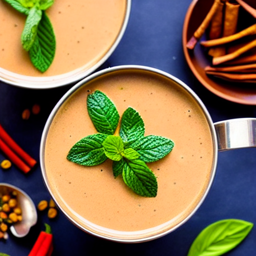 Keto Masala Chai