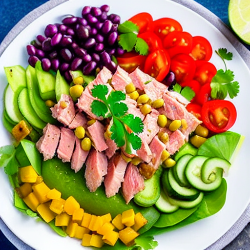 Ensalada de Atún