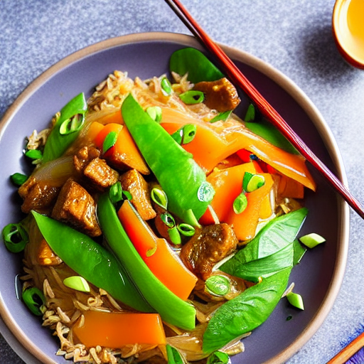 Mướp Đắng Xào