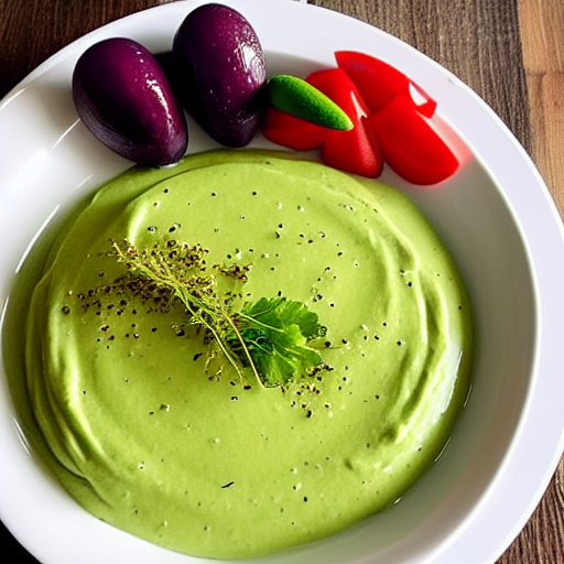 Mousse d'Avocat
