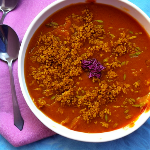 Kharwa Sooji Halwa