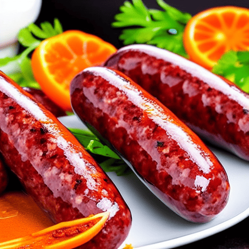 Loukaniko Sausages