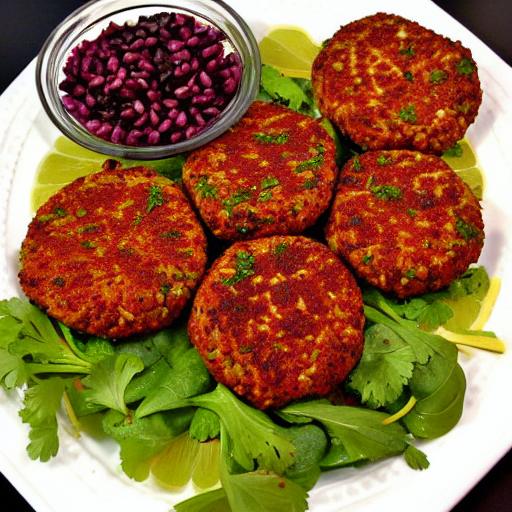 Baked Kefta