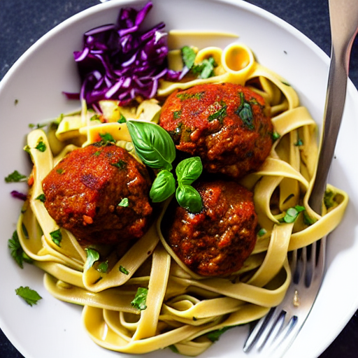 Boulfaf Fettuccine
