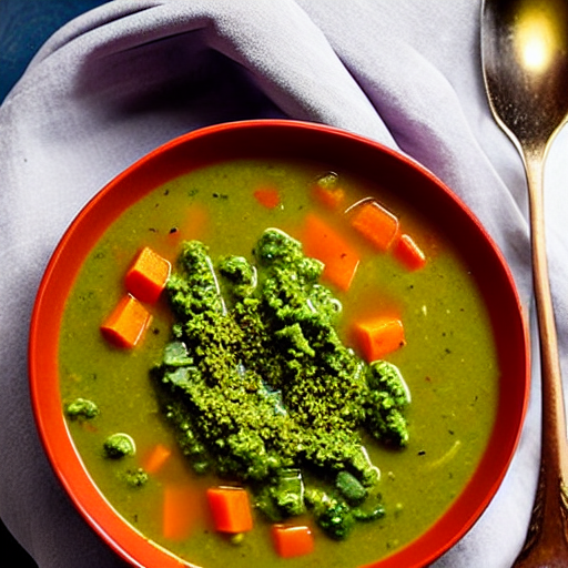 Soupe au pistou