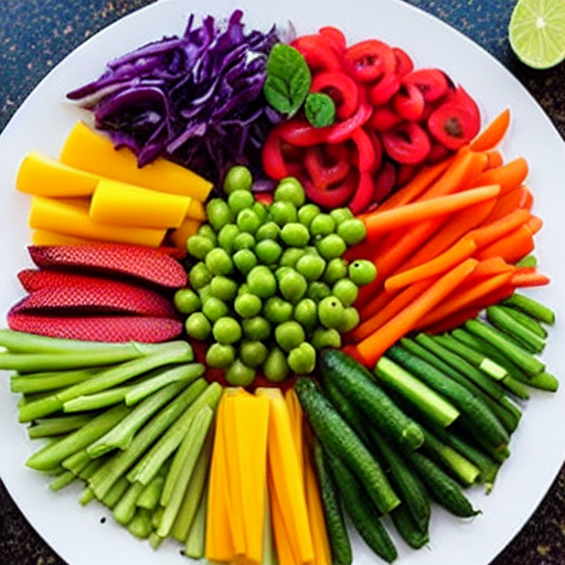 Vegetable Platter