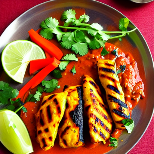 Bharwan Tandoori