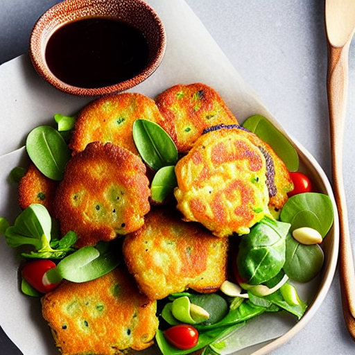 Panisse de Pois Chiches