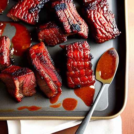 Brisket Burnt Ends