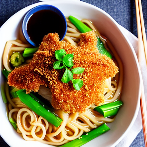 Katsu Udon