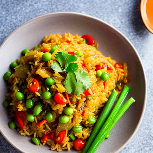 Khao Pad Khao Khao Khao