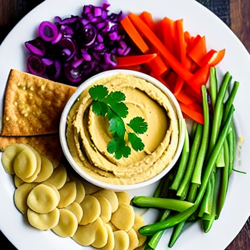 Fattit Hummus