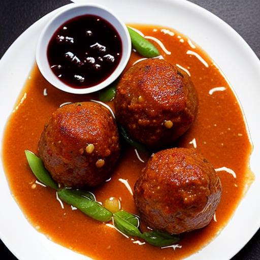 Kofta Bil Asal