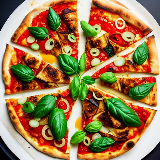 Gỏi Cuốn Pizza