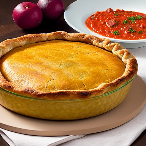 Pastel de Carne