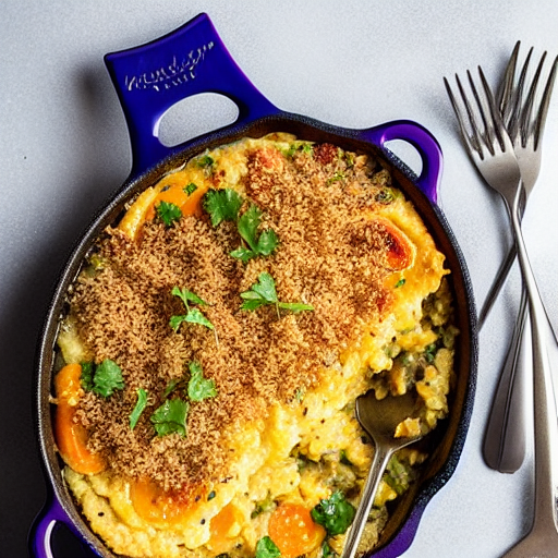 Dairy-Free Grits Casserole