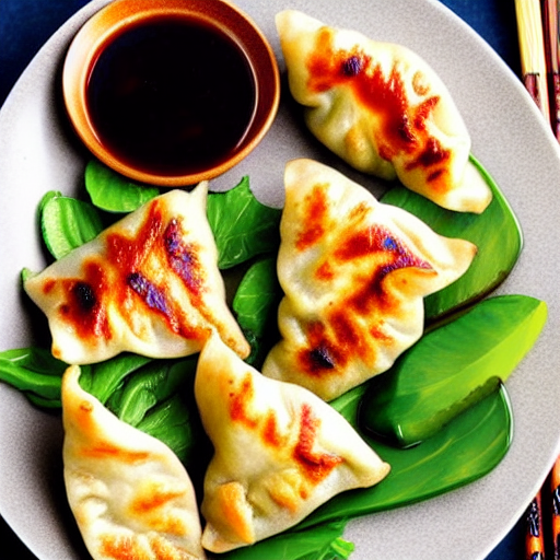 Gyoza
