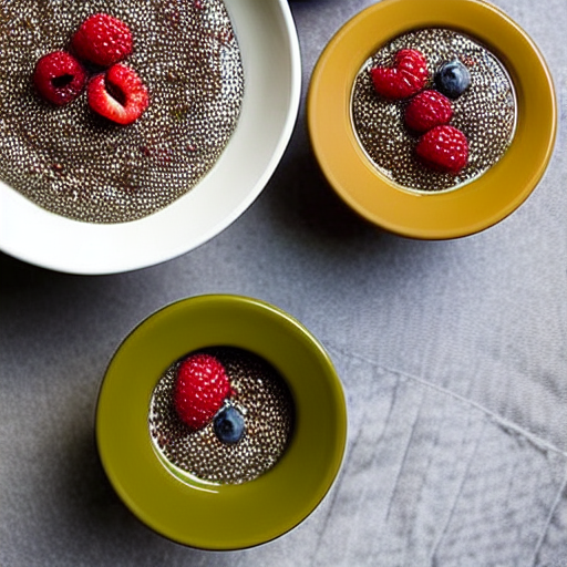 Chia Seed Pudding