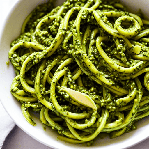 Pesto di Basilico