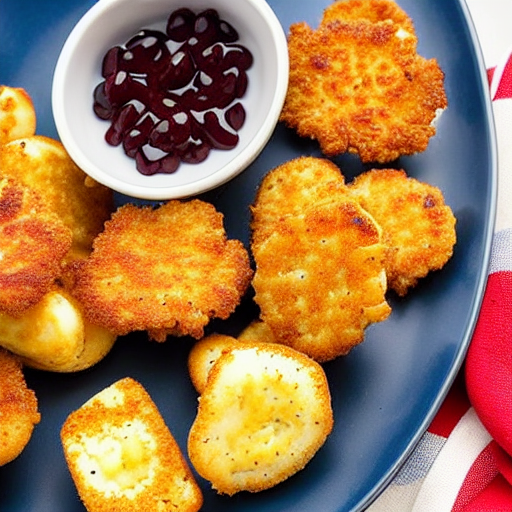 Cheese Curds
