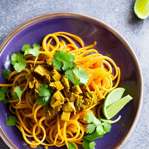 Yam Khao Soi