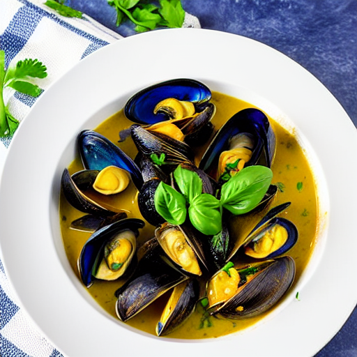 Zuppa di Cozze