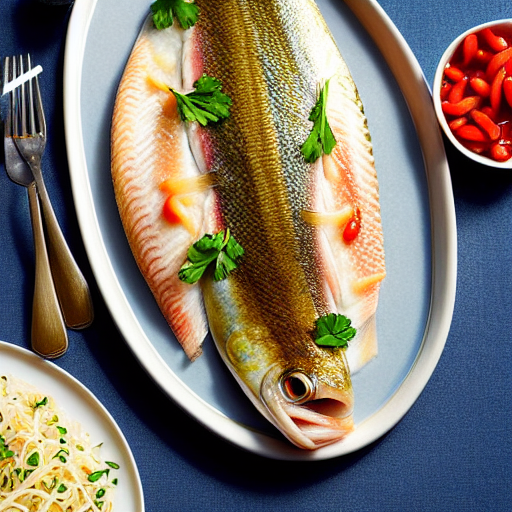 Branzino al Sale