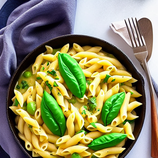 Macarrão de Chuchu