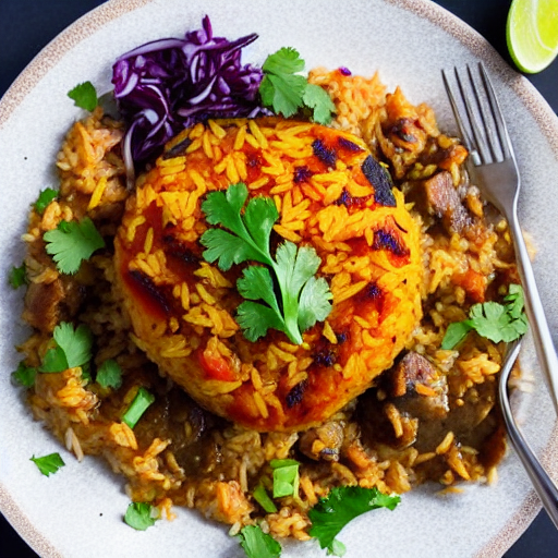 Arroz con Pato