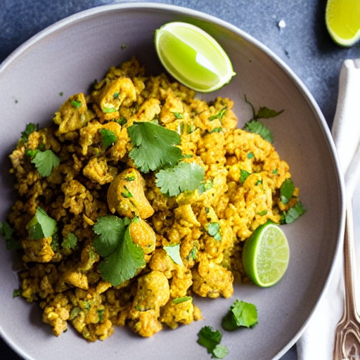 Chipotle Cauliflower Rice
