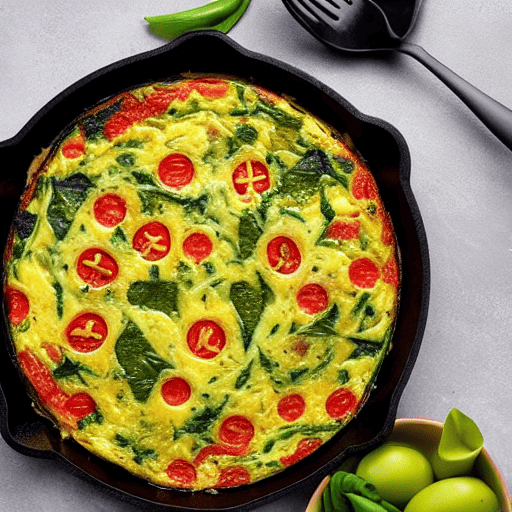 Frittata di Riso