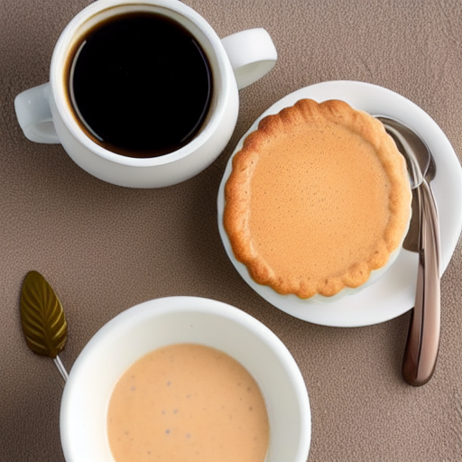 Café au Lait Végétal