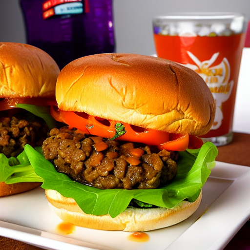 Hamburguesa de Lentejas