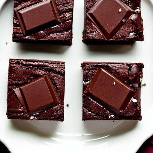 Chocolate Mint Brownies