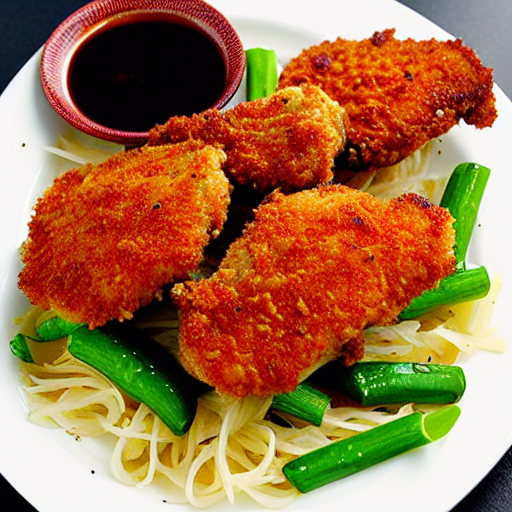 Baked Katsu