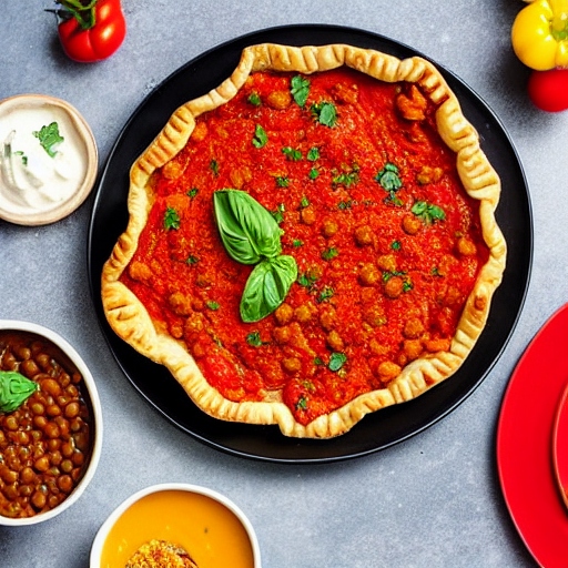 Harira Pie