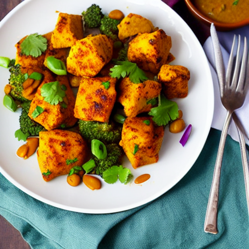 Vegan Gobi