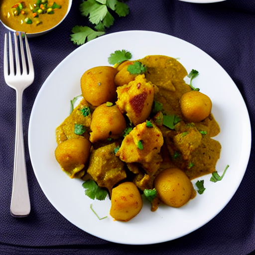 Aloo Methi Gobi